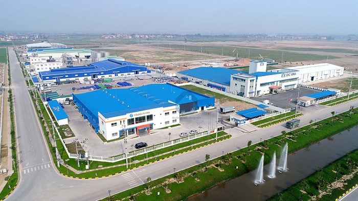 Bất động sản công nghiệp miền Bắc: Cơ hội lớn cho các nhà đầu tư trong và ngoài nước